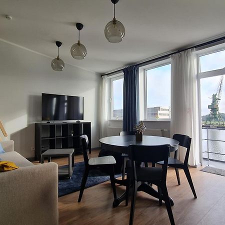 Apartament Float House Nr 659 Ryga Zewnętrze zdjęcie