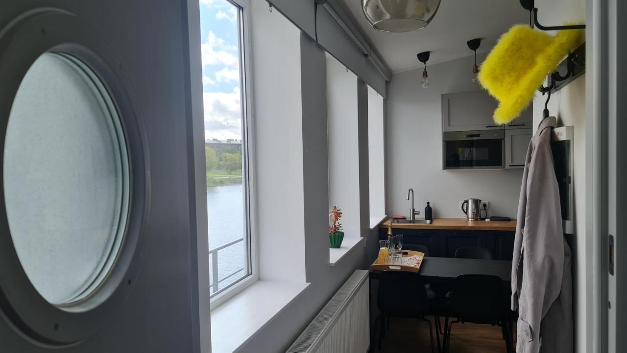 Apartament Float House Nr 659 Ryga Zewnętrze zdjęcie