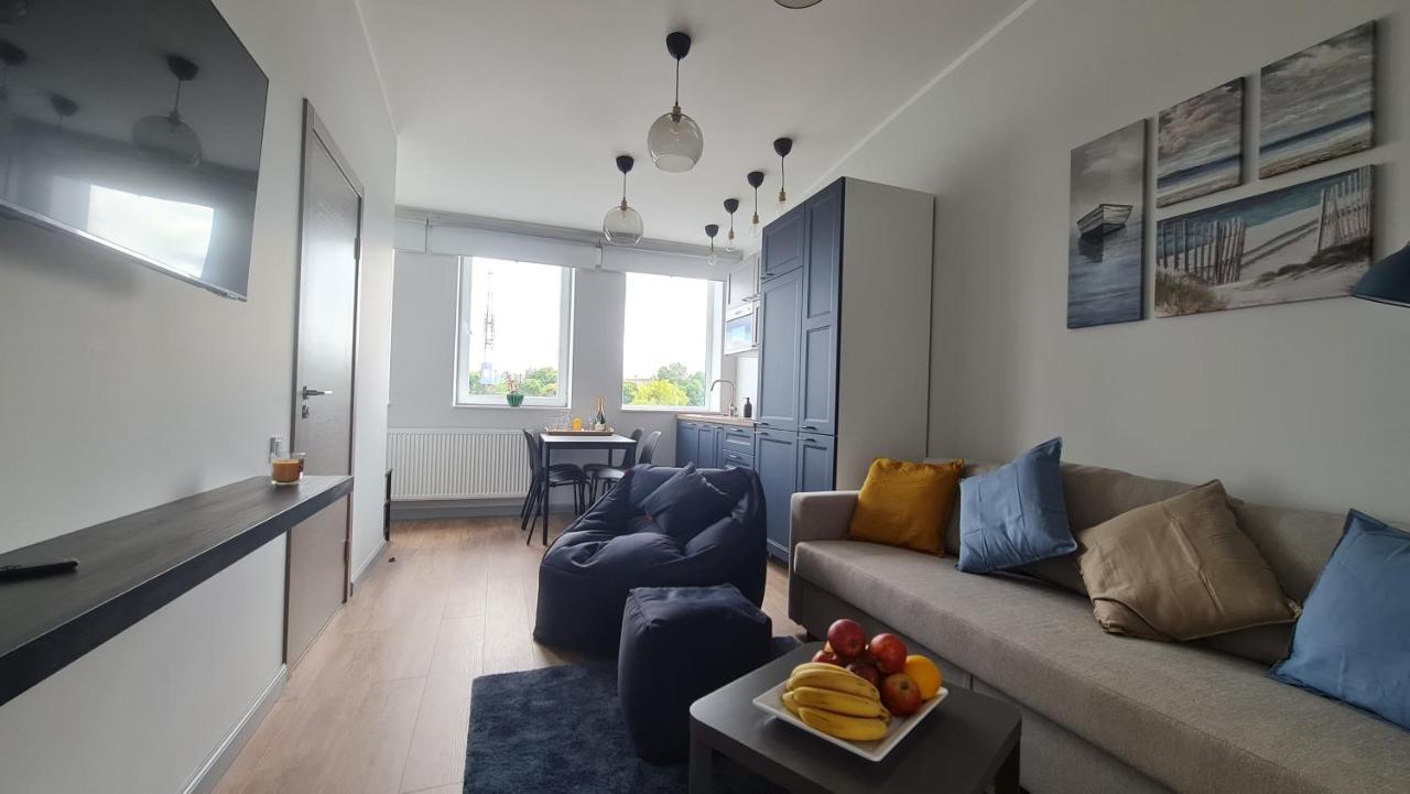 Apartament Float House Nr 659 Ryga Zewnętrze zdjęcie