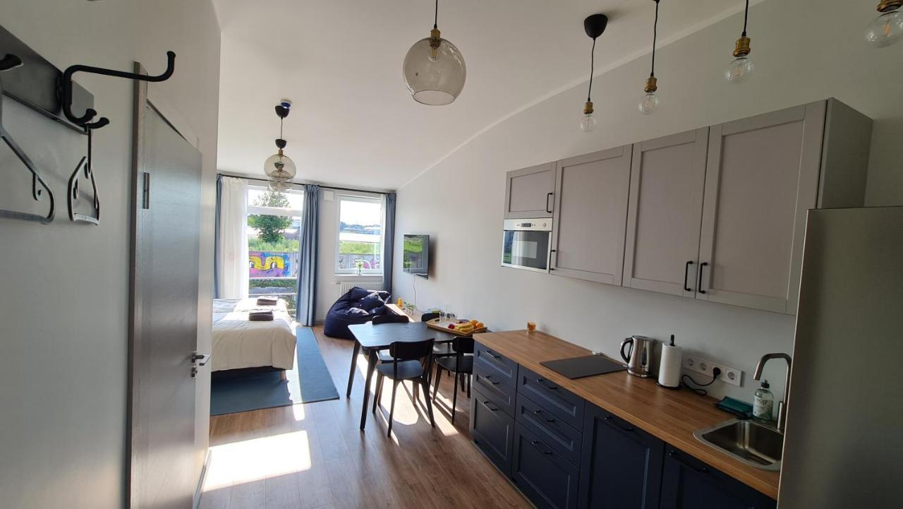 Apartament Float House Nr 659 Ryga Zewnętrze zdjęcie