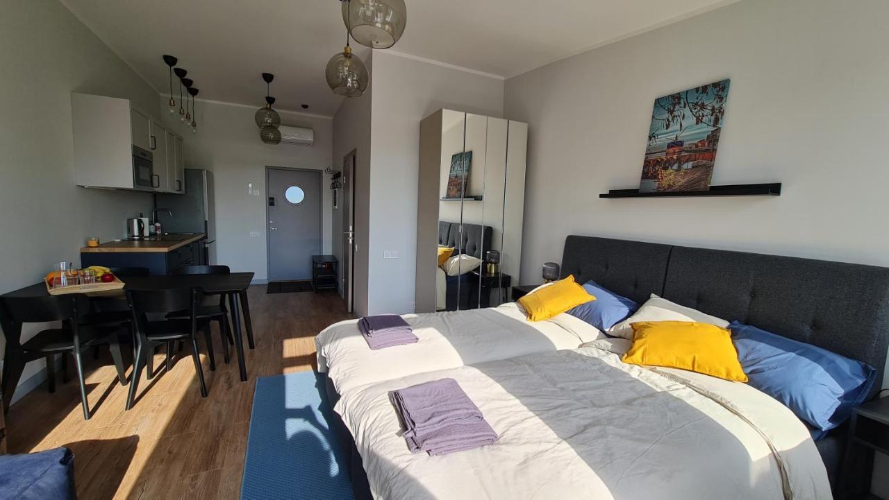 Apartament Float House Nr 659 Ryga Zewnętrze zdjęcie