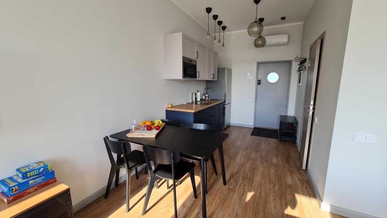 Apartament Float House Nr 659 Ryga Zewnętrze zdjęcie