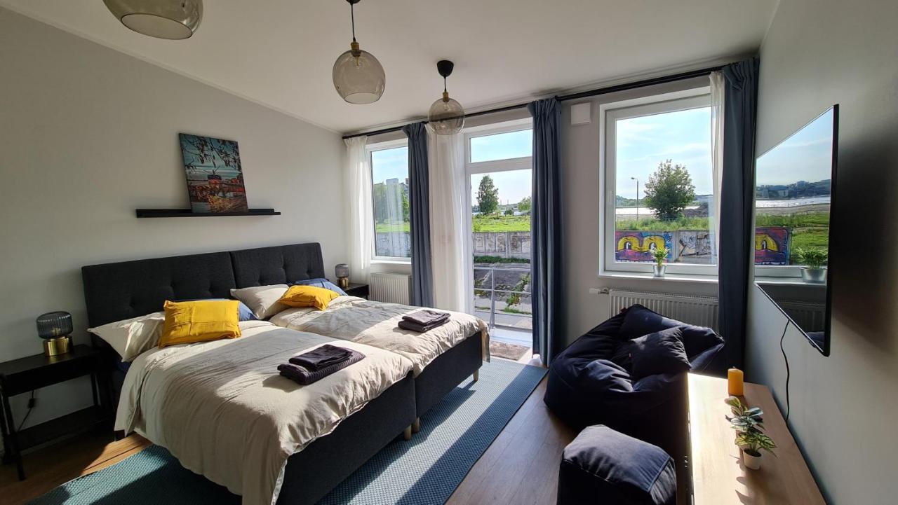 Apartament Float House Nr 659 Ryga Zewnętrze zdjęcie