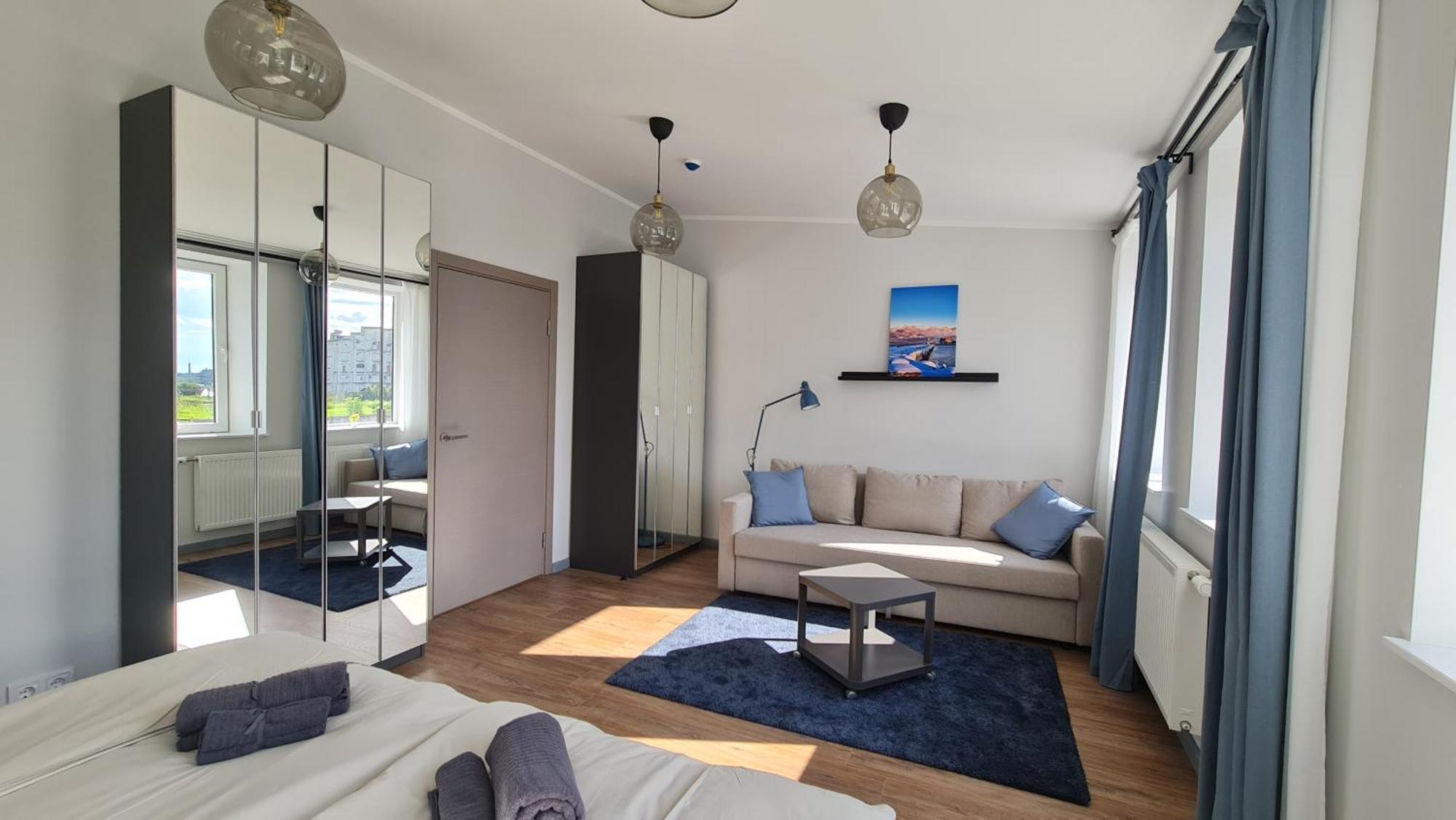 Apartament Float House Nr 659 Ryga Zewnętrze zdjęcie